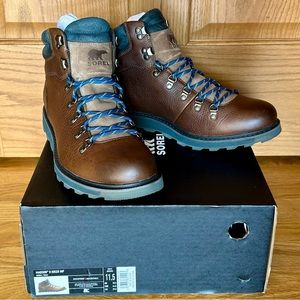 Men’s SOREL Madson II Hiker WP - BRAND NEW